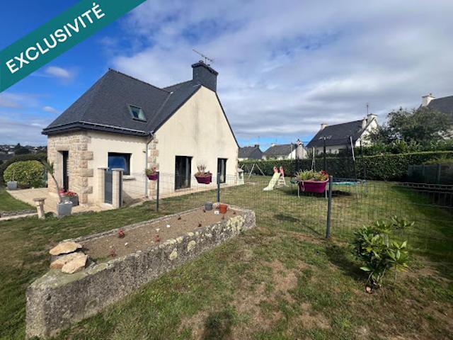 Maison vente à Kerret, Callac