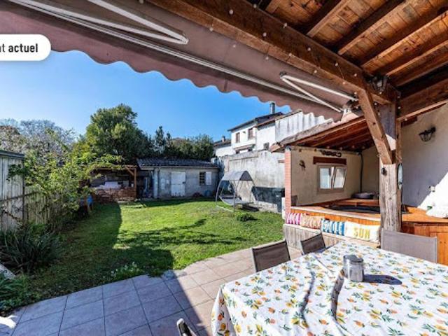 Maison vente à Castelsarrasin