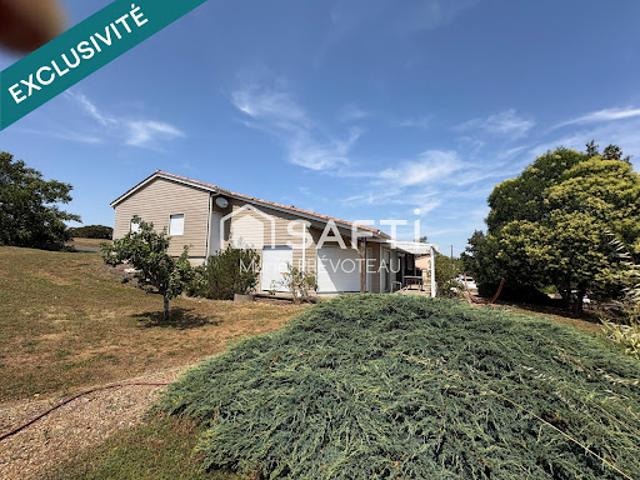 Maison vente à Niort, Celles-sur-belle