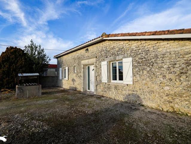 Maison vente à Cognac, Barbezieux-saint-hilaire