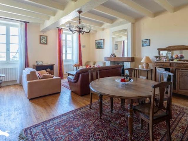 Maison vente à Jonzac
