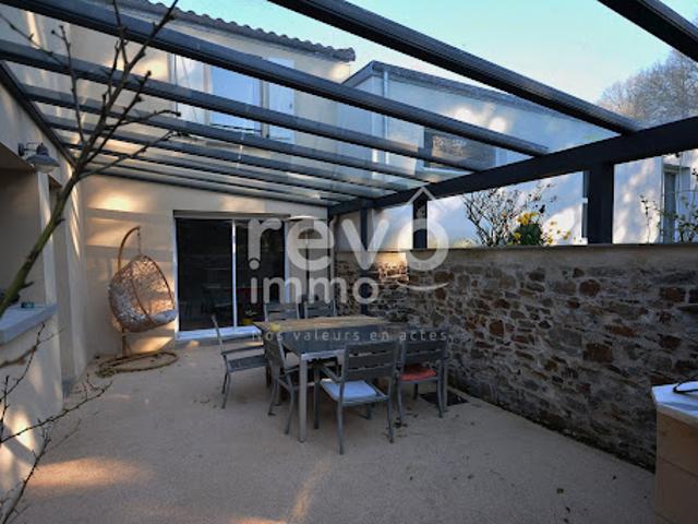 Maison vente à Cholet, Champtoceaux