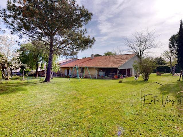 Maison vente à Langon, Coimères