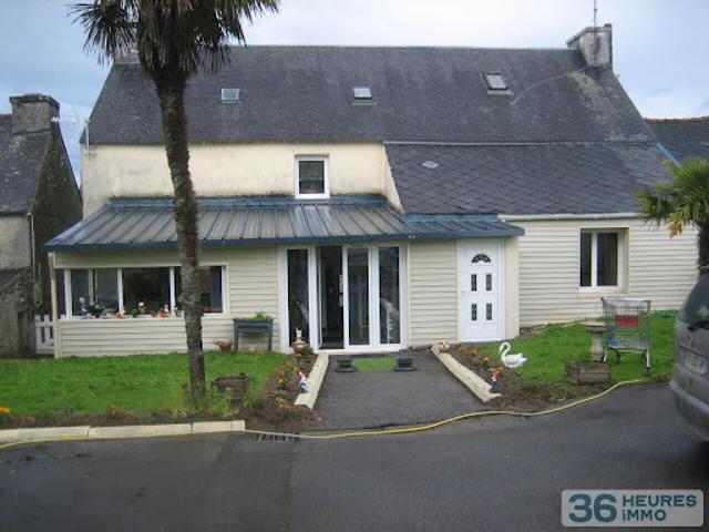 Maison vente à Châteaulin, Bretagne