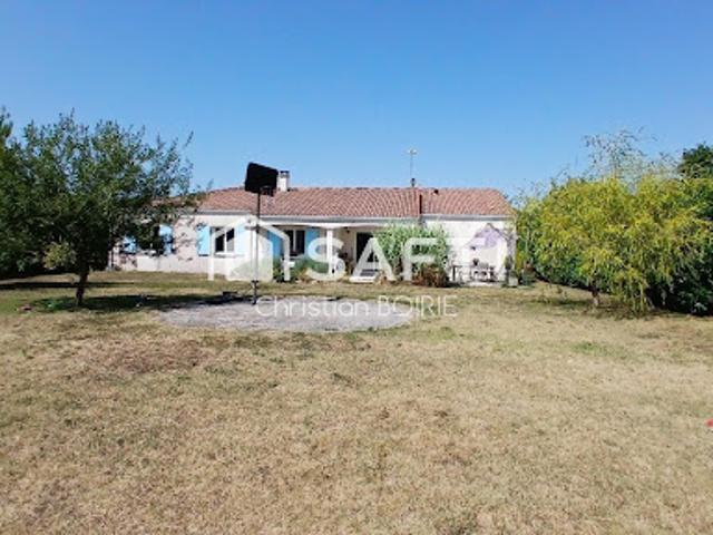 Maison vente à Corme-ecluse, La Becterie