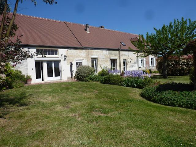 Maison vente à Compiègne, Giraumont
