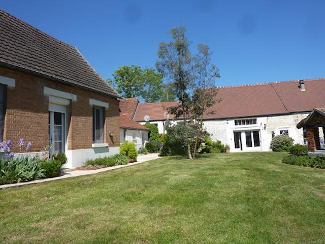Maison vente à Compiègne, Giraumont