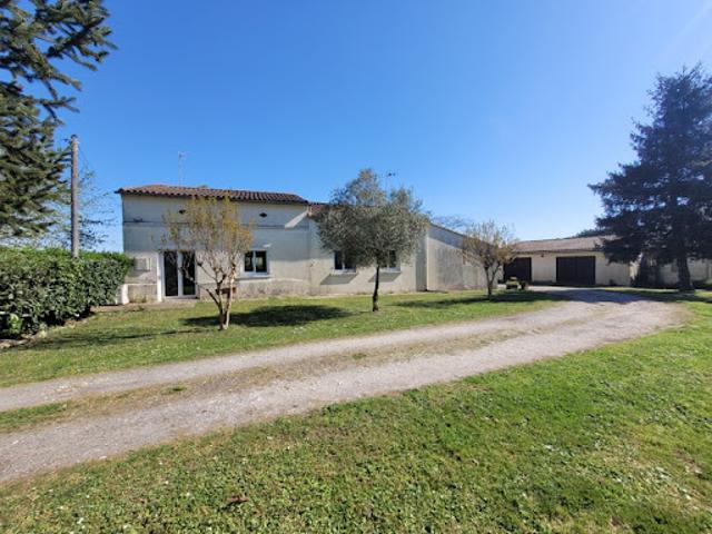 Maison vente à Cussac-fort-médoc, Coudot