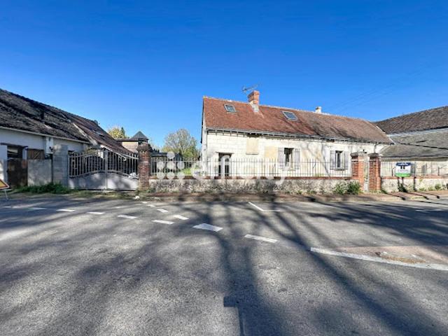 Maison vente à Loches, Dolus-le-sec