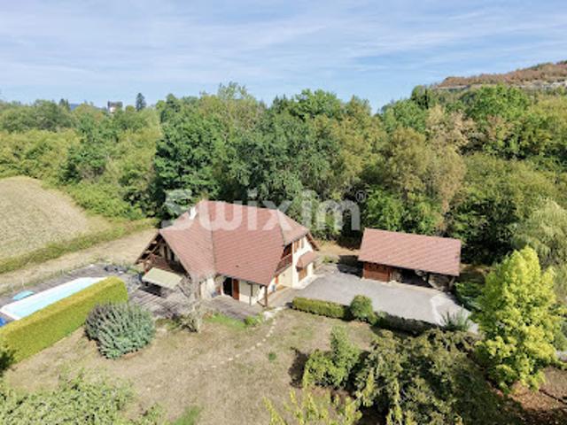 Maison vente à Lons-le-Saunier, Doucier