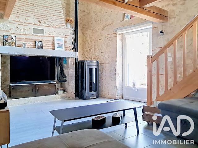 Maison vente à Agen, Sainte-colombe-en-bruilhois