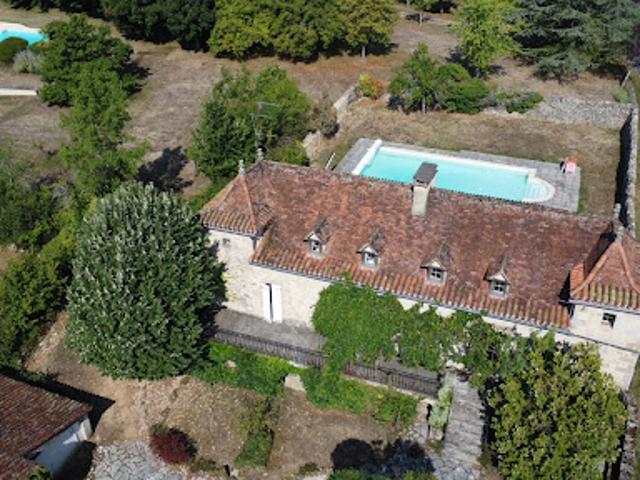 Maison vente à Figeac
