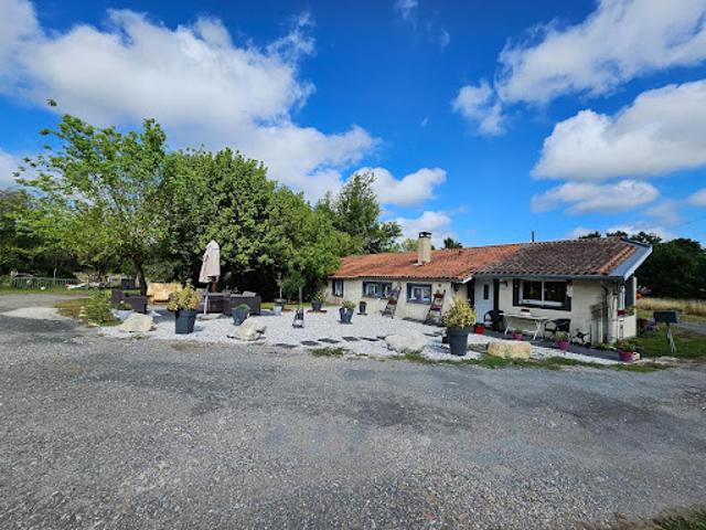 Maison vente à Gaillan-en-médoc