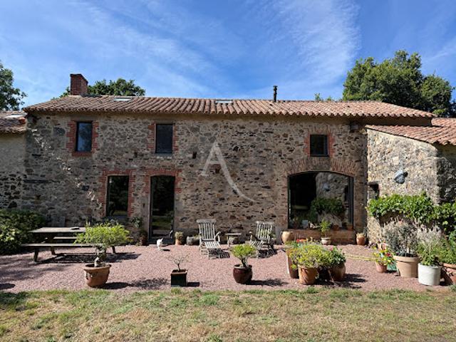 Maison vente à La Roche-sur-Yon, Aubigny