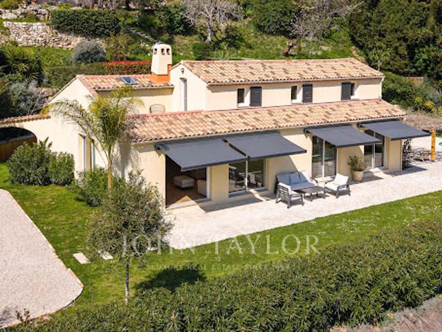 Maison vente à Grasse, La Gaude