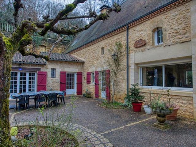 Maison vente à La Roque-gageac, La Servantie