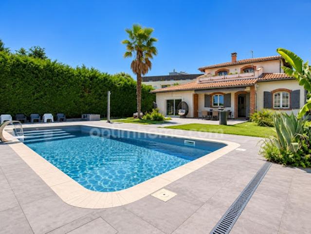 Maison vente à Toulouse, Launaguet