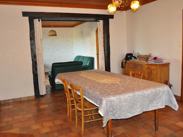 Maison vente à Vichy, Le Bouchaud