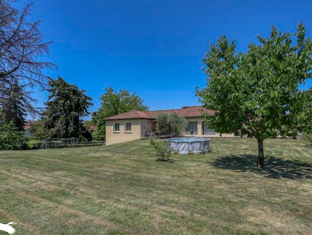 Maison vente à Bergerac, Le Buisson-de-cadouin