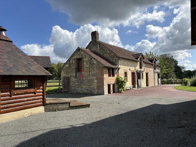 Maison vente à Alençon, Saint-aubin-d'appenai