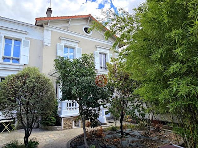 Maison vente à Mairie, Le Raincy