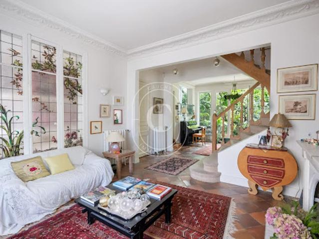 Maison vente à Saint-Germain-en-Laye, Le Vésinet