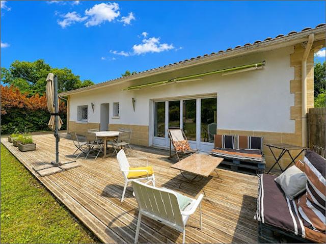 Maison vente à Bordeaux, Léognan