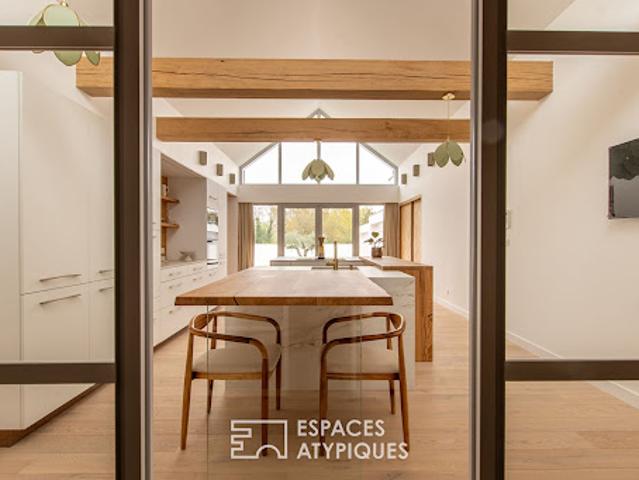 Maison vente à Angers, Juigné-sur-loire