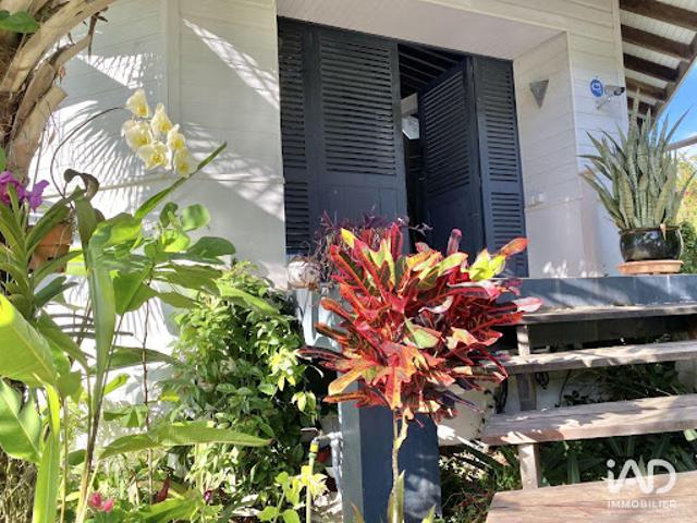 Maison vente à Anse à l'Ane, Les Trois-Îlets