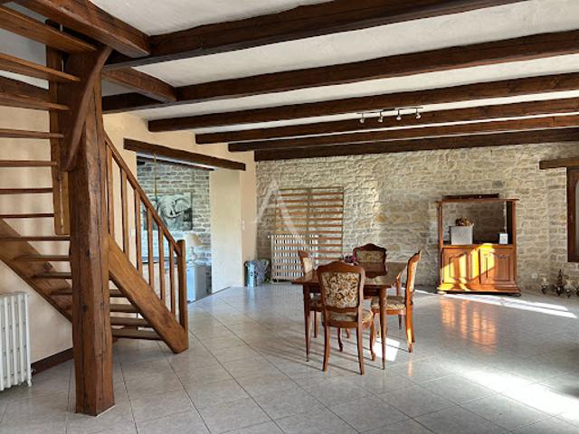 Maison vente à Fontenay-le-Comte, L'ile-d'elle