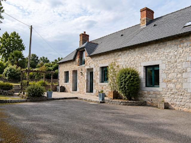 Maison vente à Rennes, Bretagne