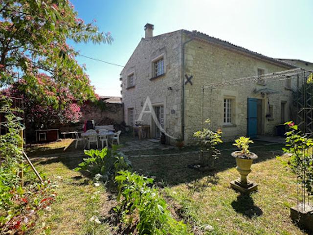 Maison vente à Saintes, Médis