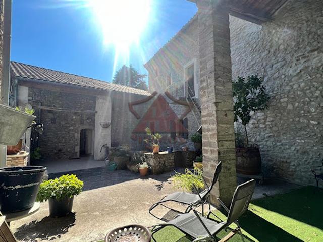 Maison vente à Alès, Meyrannes