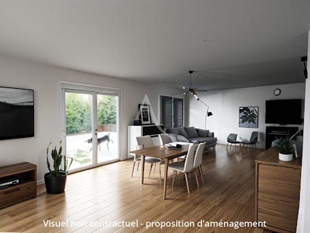 Maison vente à Mantes-la-Jolie, Mézy-sur-seine