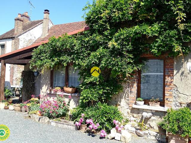 Maison vente à Sens, Montacher-villegardin
