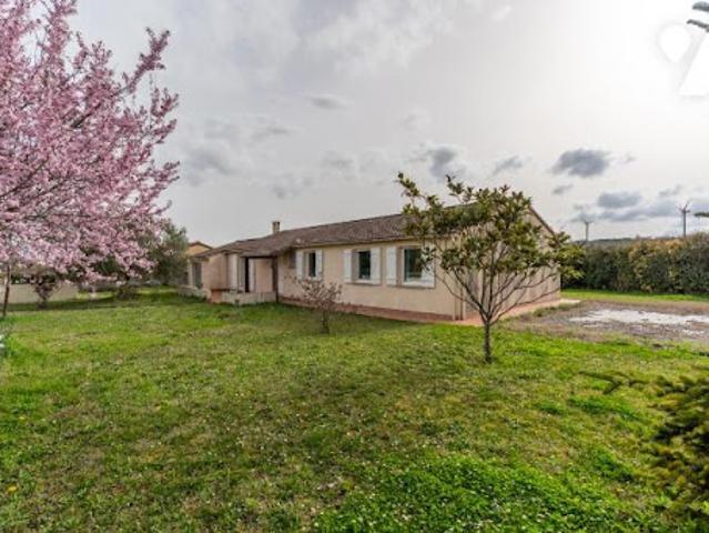 Maison vente à Toulouse, Montégut-lauragais