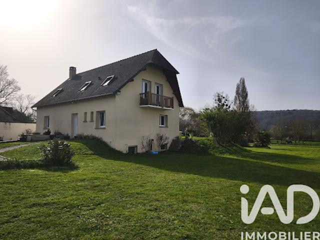 Maison vente à Les Andelys, Notre-dame-de-l'isle