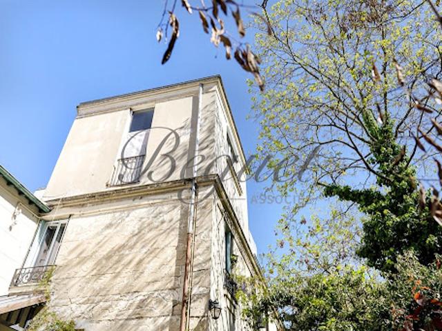 Maison vente à Paris, Île-de-France