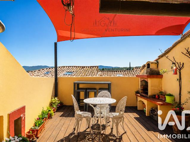 Maison vente à Aix-en-Provence, Peynier