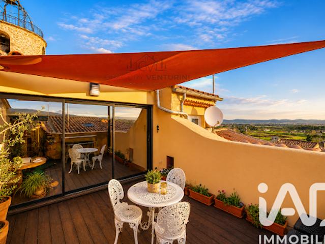 Maison vente à Aix-en-Provence, Trets