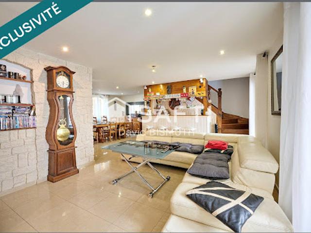 Maison vente à Pierrefitte-sur-seine