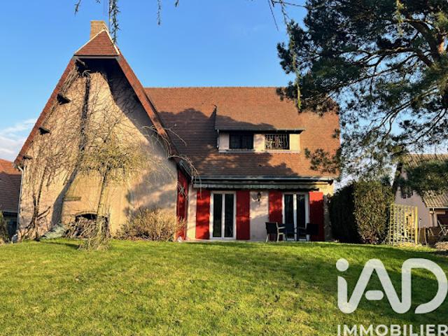 Maison vente à Chartres, Poisvilliers