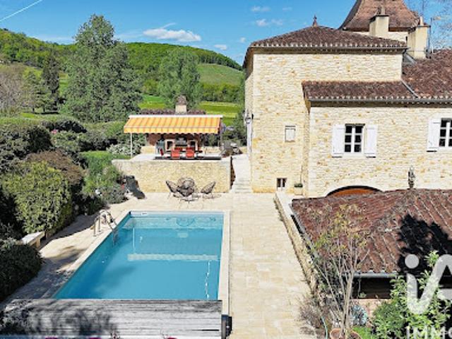 Maison vente à Cahors, Prayssac