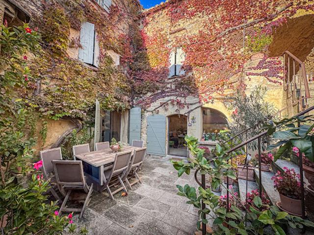 Maison vente à Nîmes, Pujaut