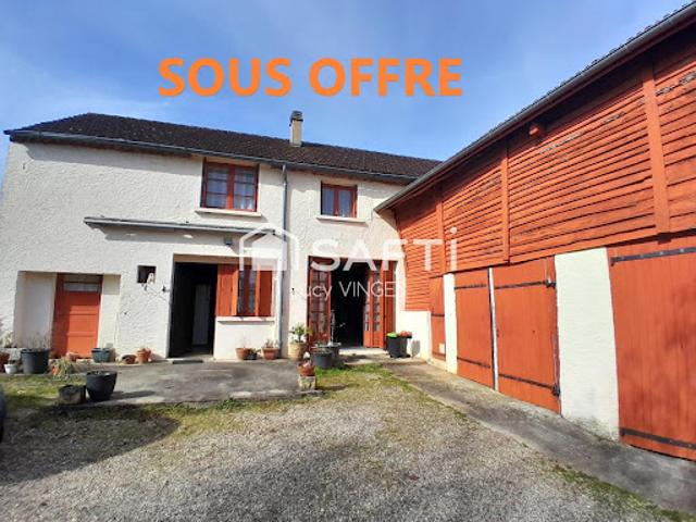 Maison vente à Cahors, Puy-l'evêque