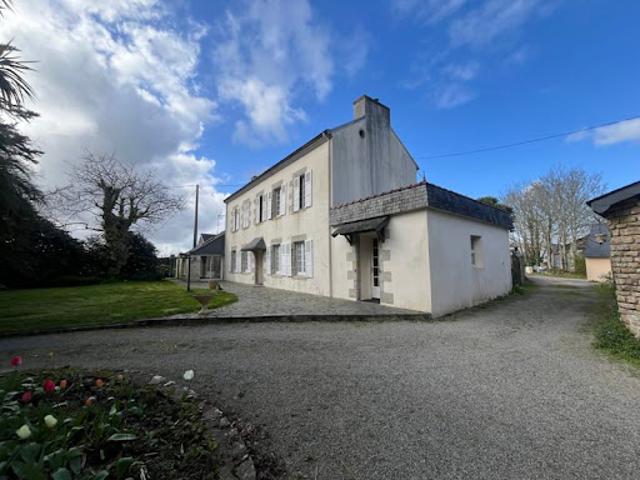 Maison vente à Quimper, Bretagne
