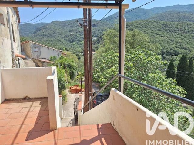 Maison vente à Céret