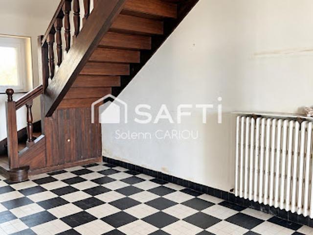 Maison vente à Les Quatres Chemins, Riantec