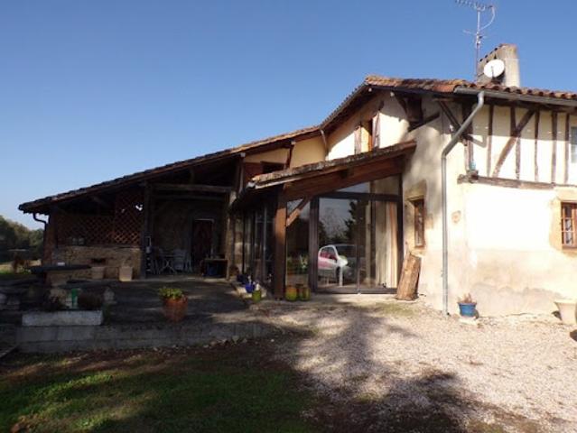 Maison vente à Auch, Riguepeu
