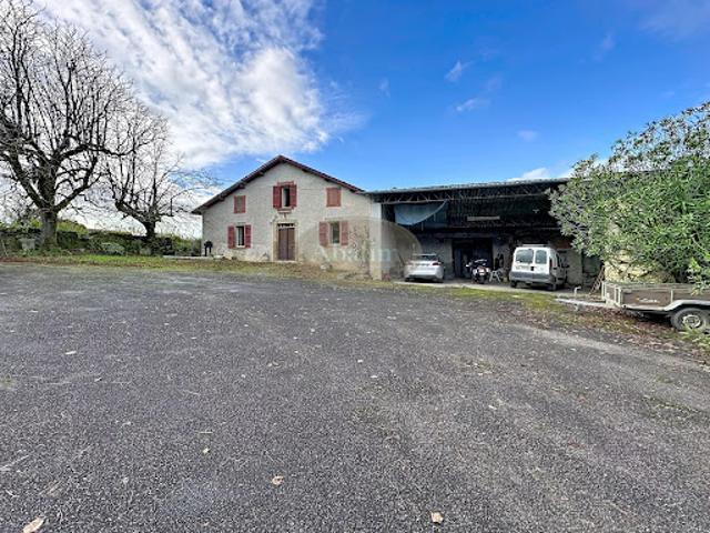 Maison vente à France métropolitaine, Riscle